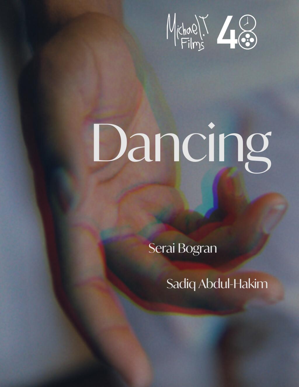 Filmposter for Dancing